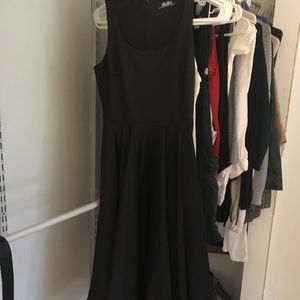 Lulu's Black Dress